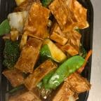 Best Tofu w. Mixed Vegetables in Nederland, TX