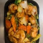 Best Shrimp w. Garlic Sauce in Nederland, TX