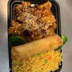 Best Sesame Chicken (Dinner Sp.) in Nederland, TX
