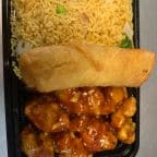 Best Orange Chicken (Dinner Sp.) in Nederland, TX