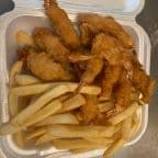 Best Fried Shrimps in Nederland, TX